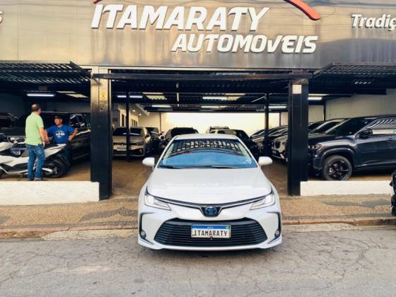 TOYOTA COROLLA 1.8 VVT-I HYBRID FLEX ALTIS CVT